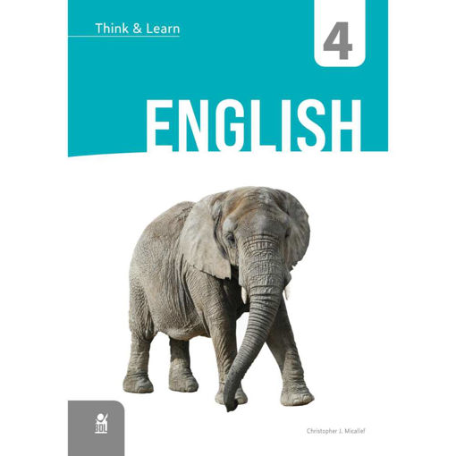 Picture of THINK & LEARN YEAR 4 ENGLISH